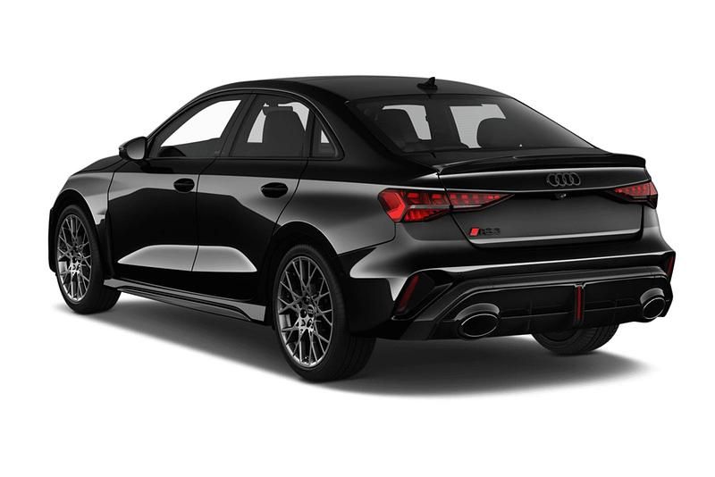 Usata Audi A3 116 CV (85 kW) 2024 Berlina