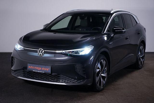 Grey metallic Gebraucht 2021 VW ID.4 Pro SUV | 26.499 € (Fairer Preis) - Bild 1/4