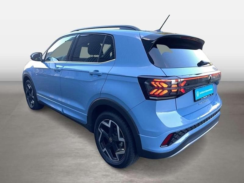 Gebraucht VW T-Cross R-line 150 PS (110 kW) 2025 Clear blue metallic SUV