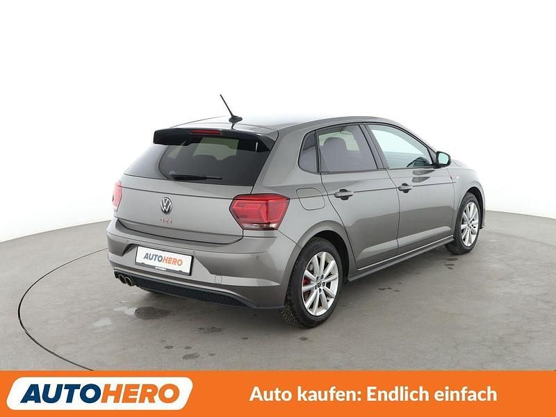 Gebraucht VW Polo GTI 200 PS (147 kW) 2020 Grau Kleinwagen