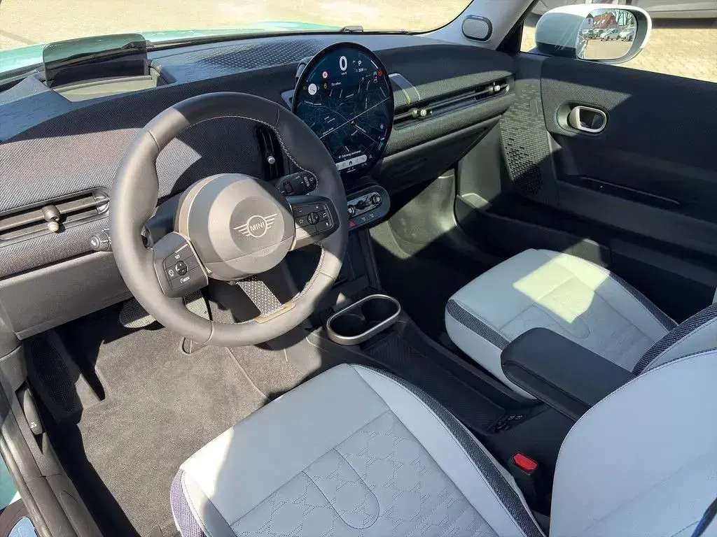 Occasion Mini Cooper S 204 ch (150 kW) 2024 Vert Citadine