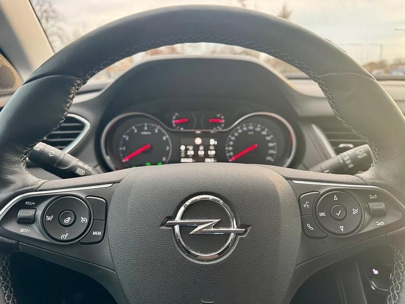 Gebraucht Opel Grandland X Innovation 131 PS (96 kW) 2020 Grau SUV