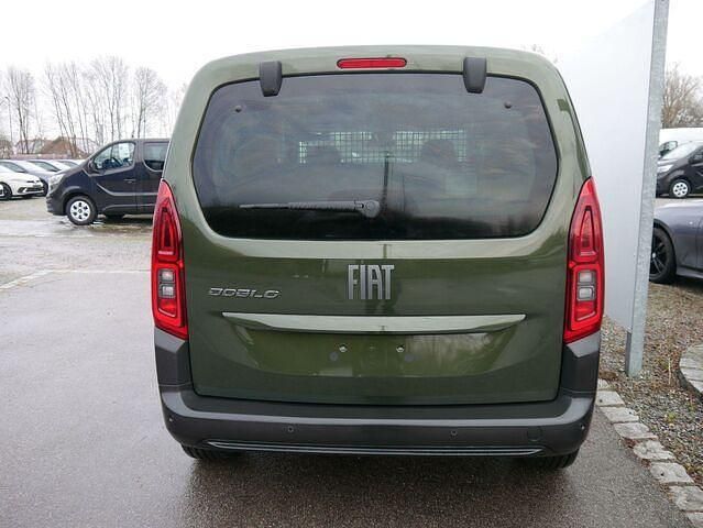 Neu Fiat Doblò 131 PS (96 kW) 2025 Othercolor Van / Kleinbus