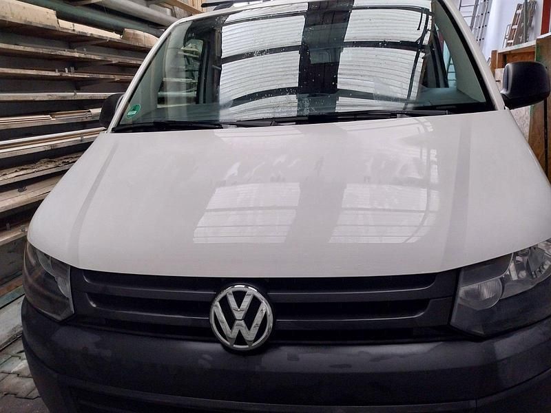 Gebraucht VW Transporter 102 PS (75 kW) 2015 Weiß Van