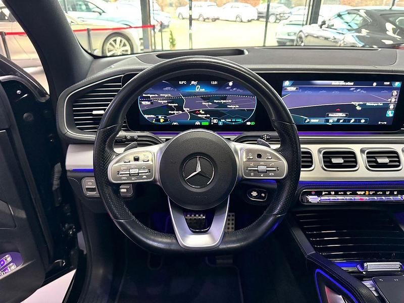 Gebraucht Mercedes GLE450 AMG AMG line 367 PS (269 kW) 2020 Schwarz SUV