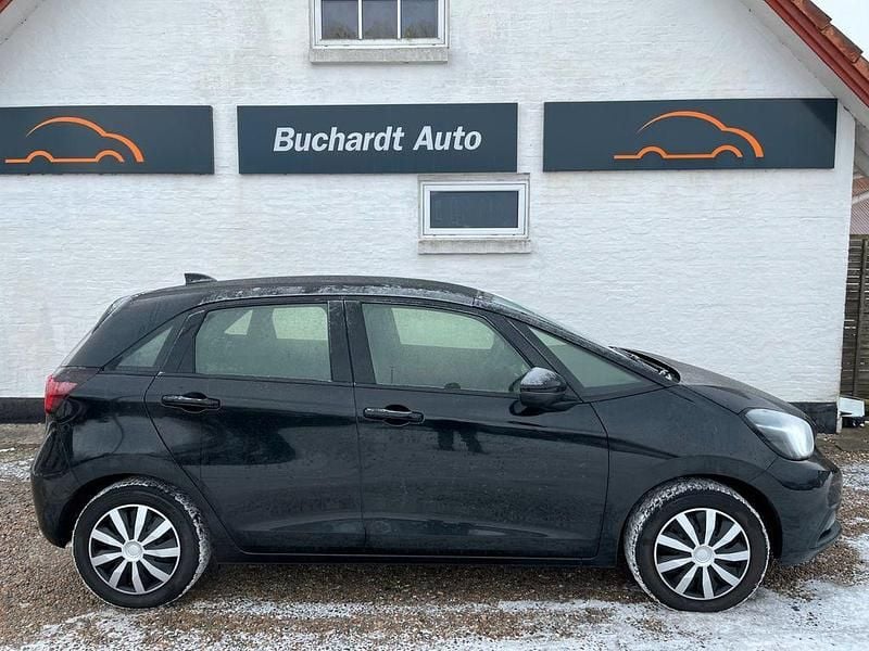Gebraucht Honda Jazz Elegance 98 PS (72 kW) 2020 Schwarz Kleinwagen