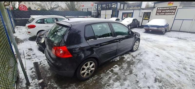 Gebraucht VW Golf Sportline 140 PS (102 kW) 2007 Limousine