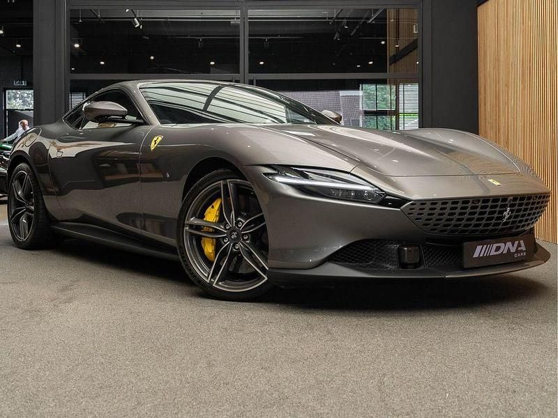 Gebraucht Ferrari Roma 620 PS (456 kW) 2021 Grau Coupé