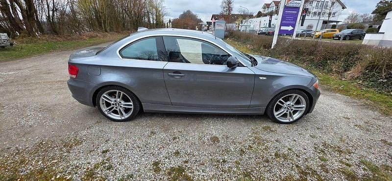 Gebraucht BMW 128 Performance 234 PS (172 kW) 2010 Grau Coupé