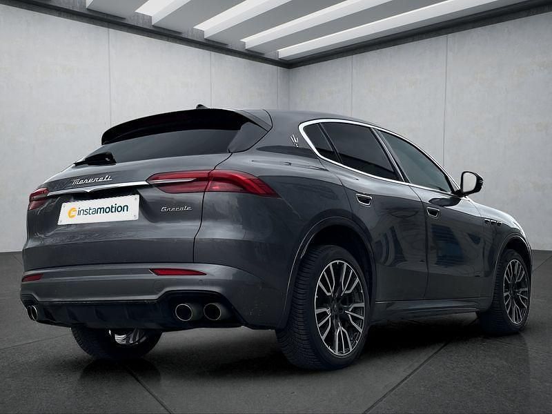 Gebraucht Maserati Grecale 300 PS (220 kW) 2025 Grau SUV