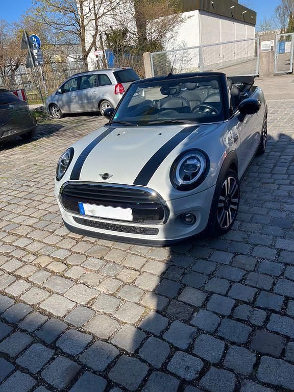 Gebraucht Mini Cooper 136 PS (100 kW) 2019 Kleinwagen