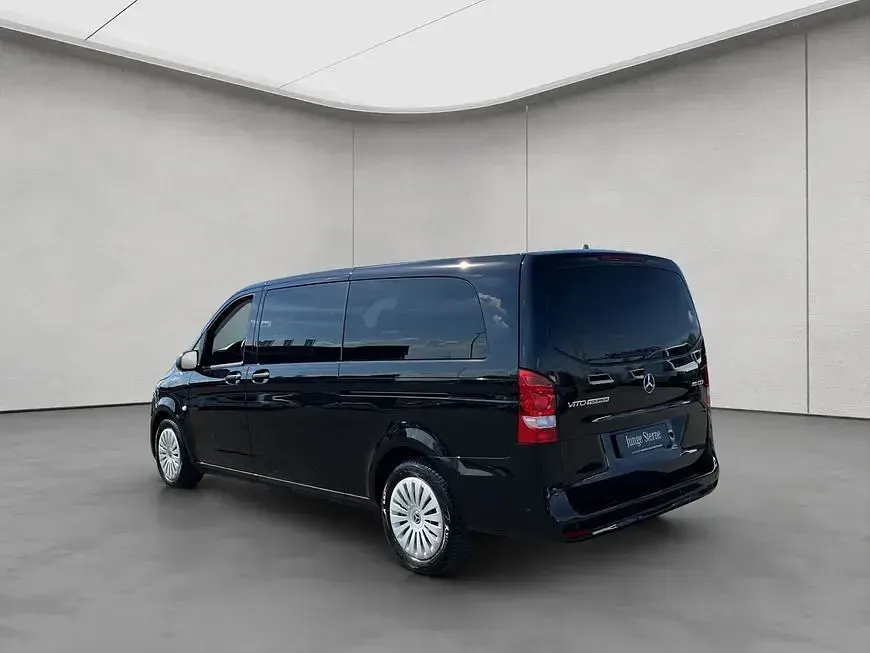Gebraucht Mercedes Vito Marco Polo 163 PS (119 kW) 2025 Obsidianschwarz metallic Van