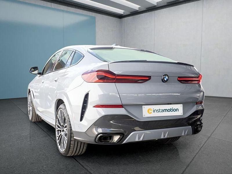 Gebraucht BMW X6 2025 Grau SUV