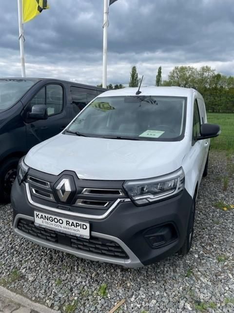 Weiß Gebraucht 2024 Renault Kangoo Rapid Advance Van / Kleinbus | 47.219 € - Bild 1/4