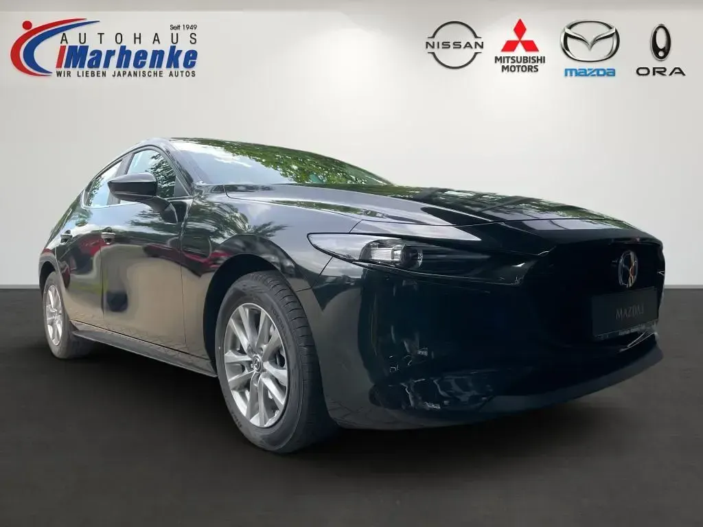 Neu Mazda 3 Prime-Line 140 PS (102 kW) 2026 Other Limousine