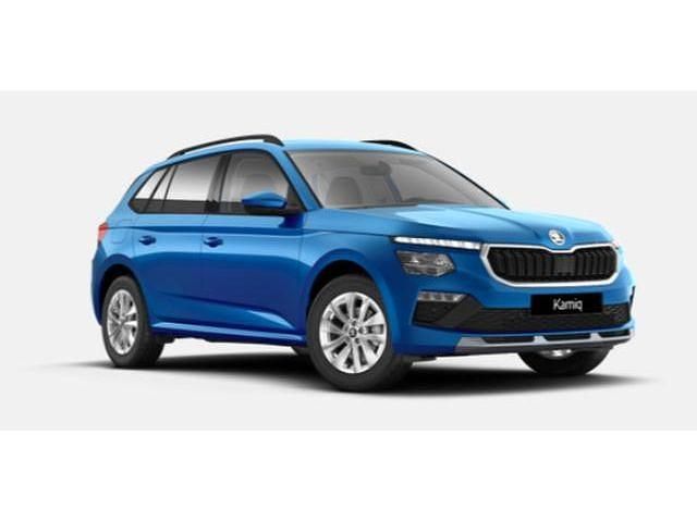 Brilliant silber metallic Neu 2025 Skoda Kamiq Selection SUV | 26.090 € (Fairer Preis) - Bild 1/1