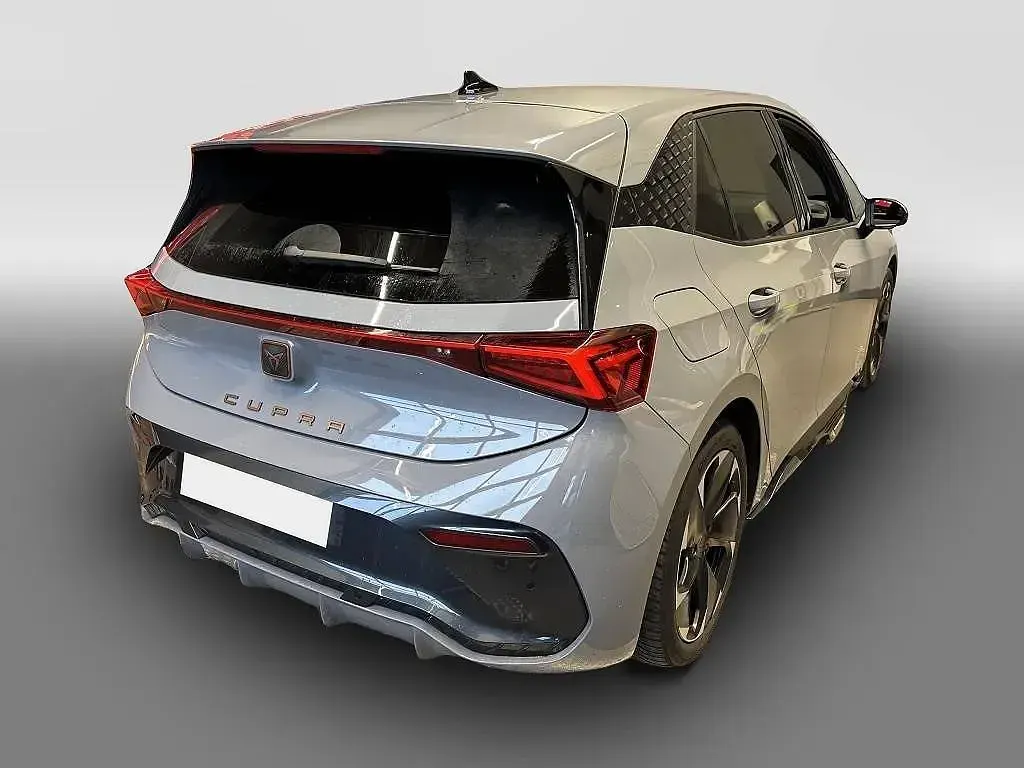 Second-hand Cupra Born 150 kW (204 CP) 2023 Gri Hatchback