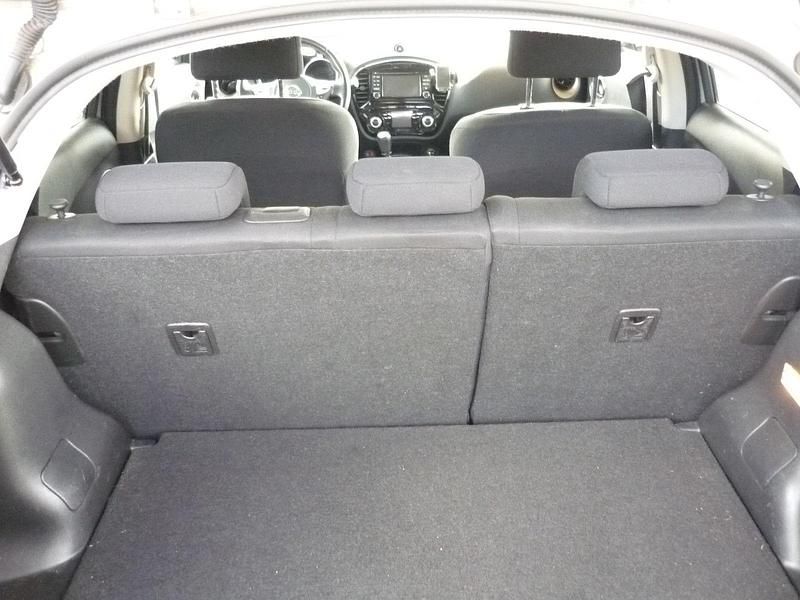 Gebraucht Nissan Juke N-Connecta 110 PS (80 kW) 2017 Silber SUV