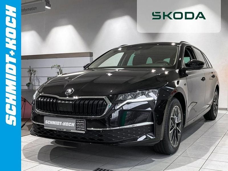 Schwarz Gebraucht 2025 Skoda Octavia Tour Limousine | 29.990 € (Teuer) - Bild 1/4