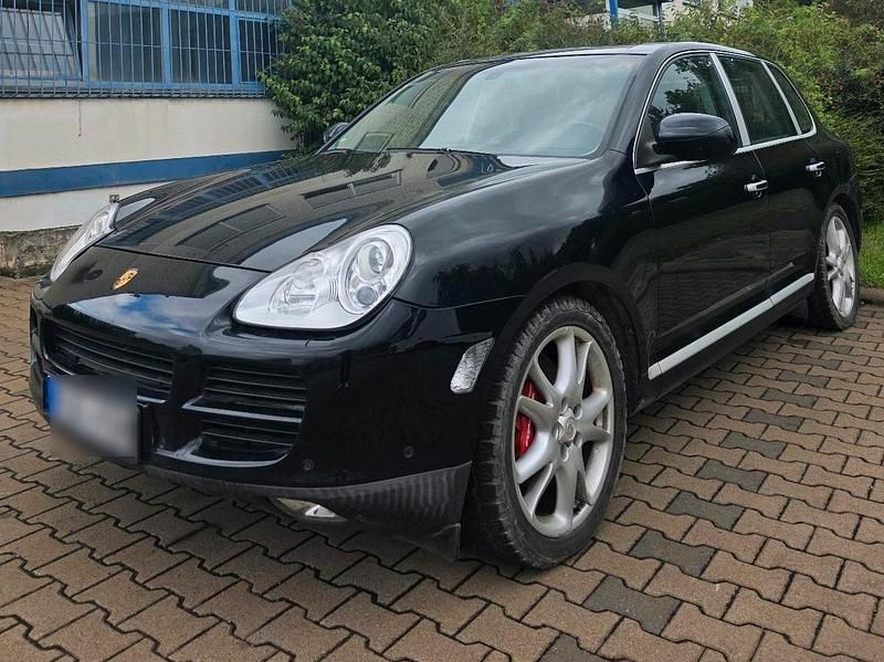 Schwarz Gebraucht 2006 Porsche Cayenne S SUV | 3.300 € (Superpreis) - Bild 1/4