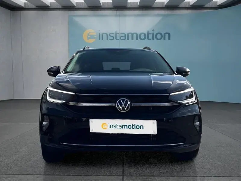 Gebraucht VW Taigo Style 116 PS (85 kW) 2026 Schwarz SUV