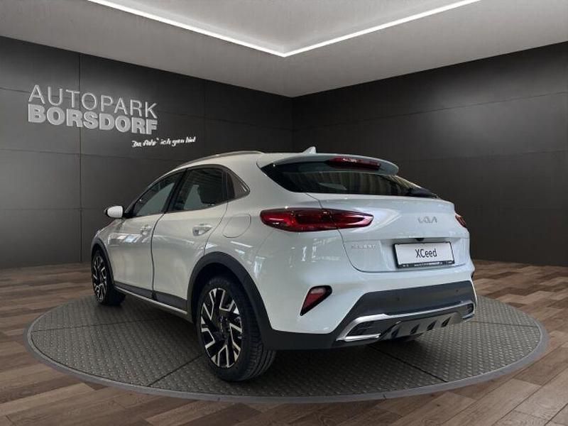 Neu Kia XCeed Spirit 150 PS (110 kW) 2025 Weiss SUV