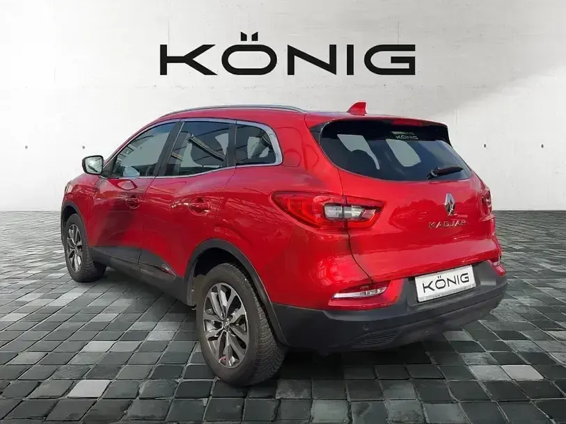 Gebraucht Renault Kadjar 140 PS (102 kW) 2021 Rot SUV
