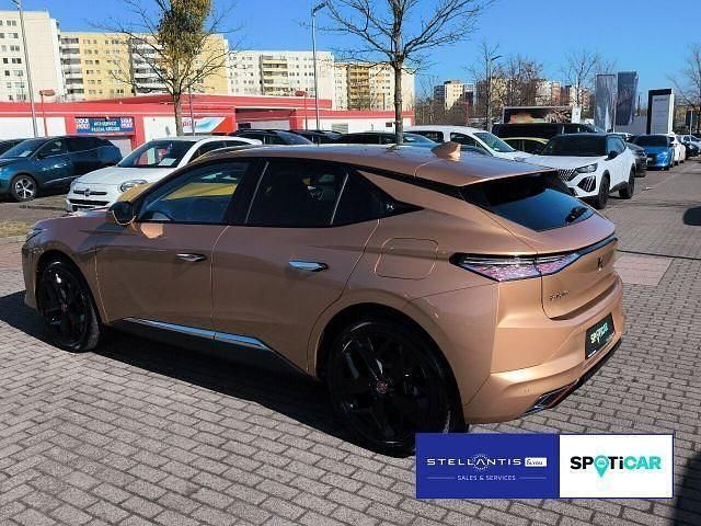 Gebraucht DS Automobiles DS4 179 PS (131 kW) 2022 Beige SUV