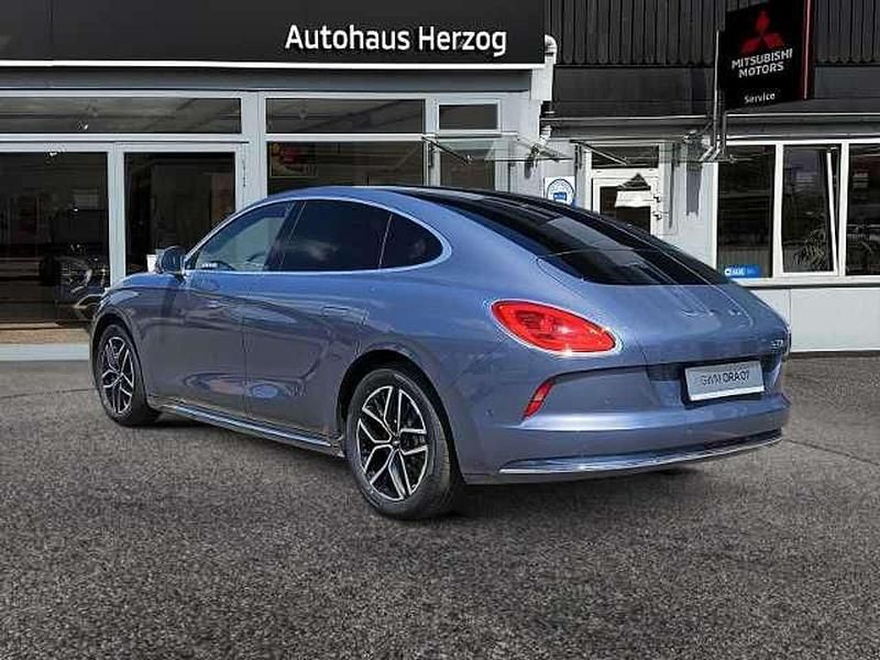 Gebraucht Ora 07 150 kW (204 PS) 2024 Grau Limousine