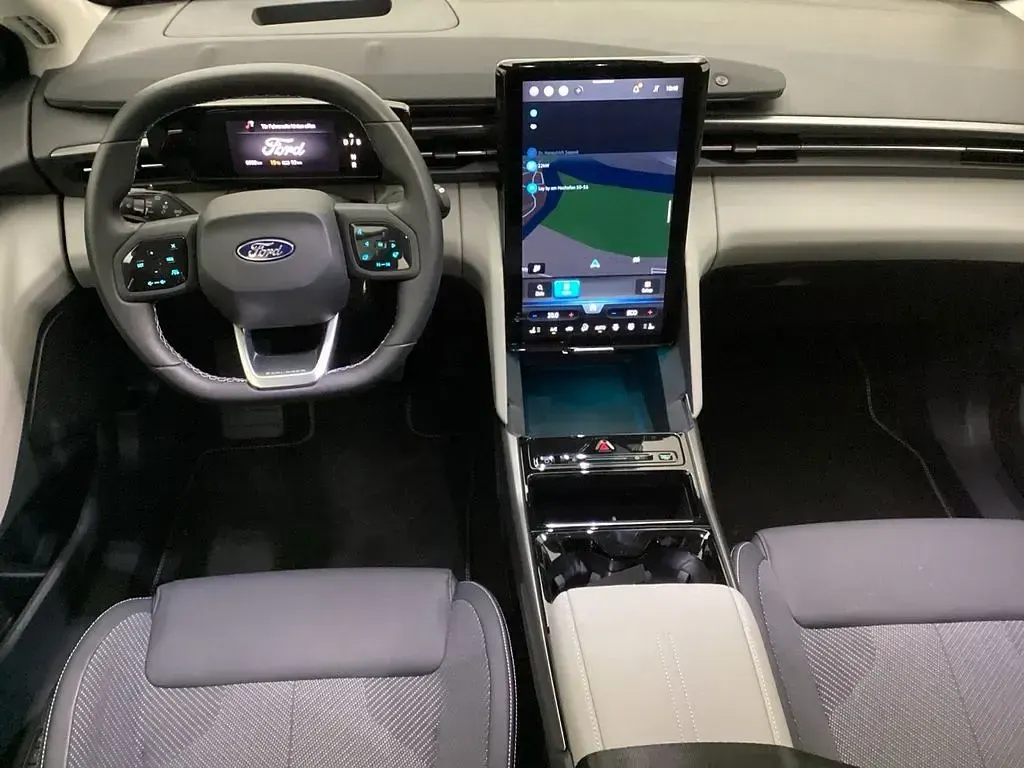 Brugt Ford Explorer 210 kW (286 HK) 2025 Blå SUV