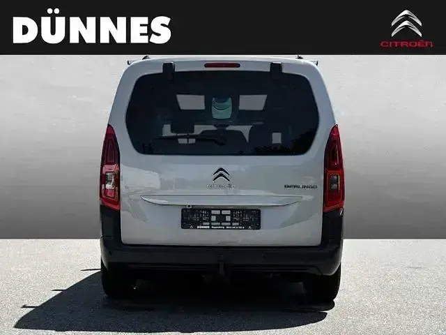 Gebraucht Citroën e-Berlingo Shine 131 PS (96 kW) 2019 Beige Van / Kleinbus