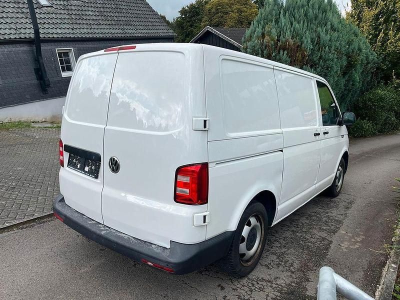Gebraucht VW Transporter 150 PS (110 kW) 2016 Weiß Van