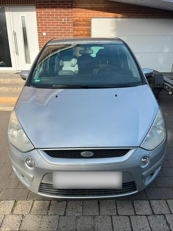 Second-hand Ford S-MAX S 140 CP (102 kW) 2007 Gri Monovolum