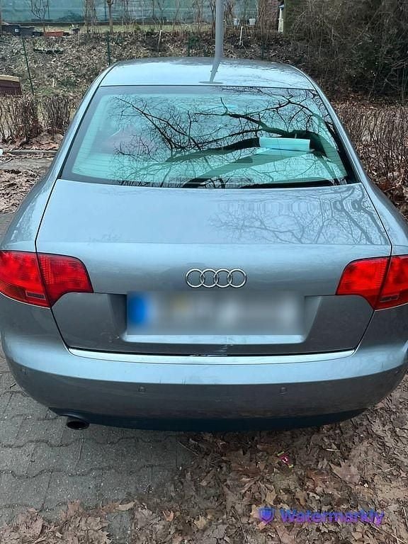 Gebraucht Audi A4 131 PS (96 kW) 2006 Grau Limousine