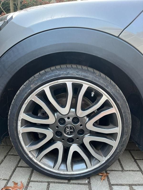 Gebraucht Mini Cooper S Cabriolet 192 PS (141 kW) 2018 Grau Cabrio