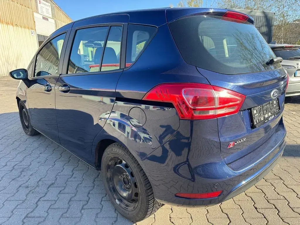 Używany Ford B-MAX Trend 90 KM (66 kW) 2013 Minivan