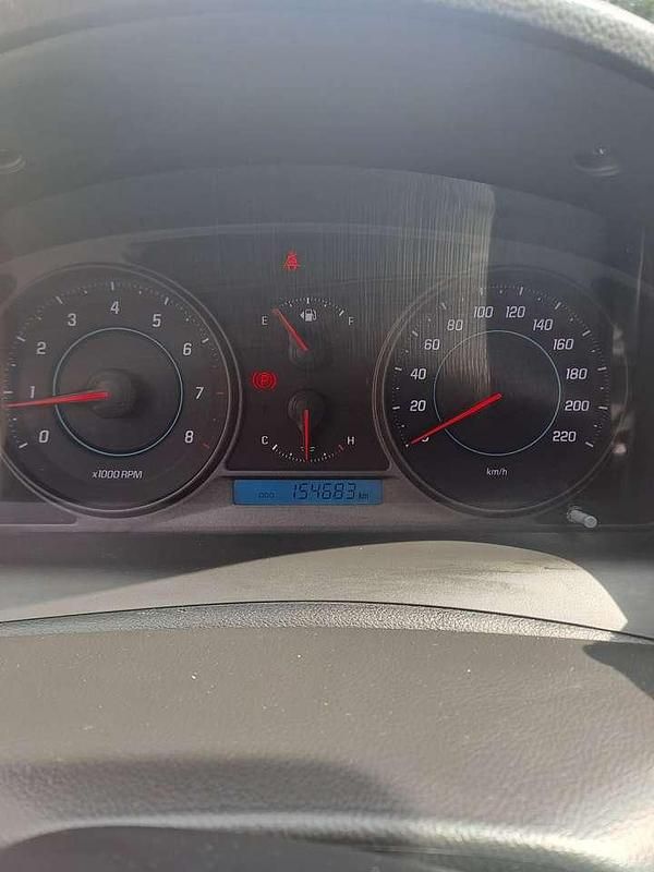 Gebraucht Chevrolet Captiva LS 136 PS (100 kW) 2012 SUV