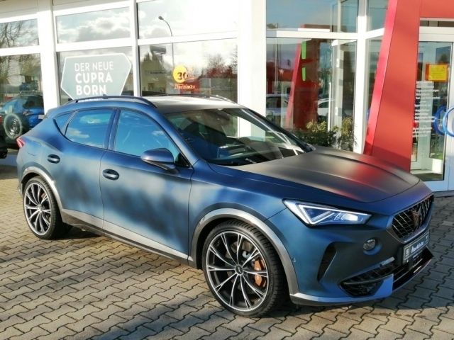 Othercolor Gebraucht 2021 Cupra Formentor VZ SUV | 44.365 € (Teuer) - Bild 1/4
