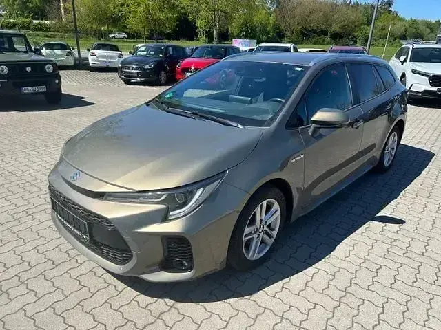 Gebraucht Suzuki Swace Comfort+ 122 PS (89 kW) 2021 Braun Kombi