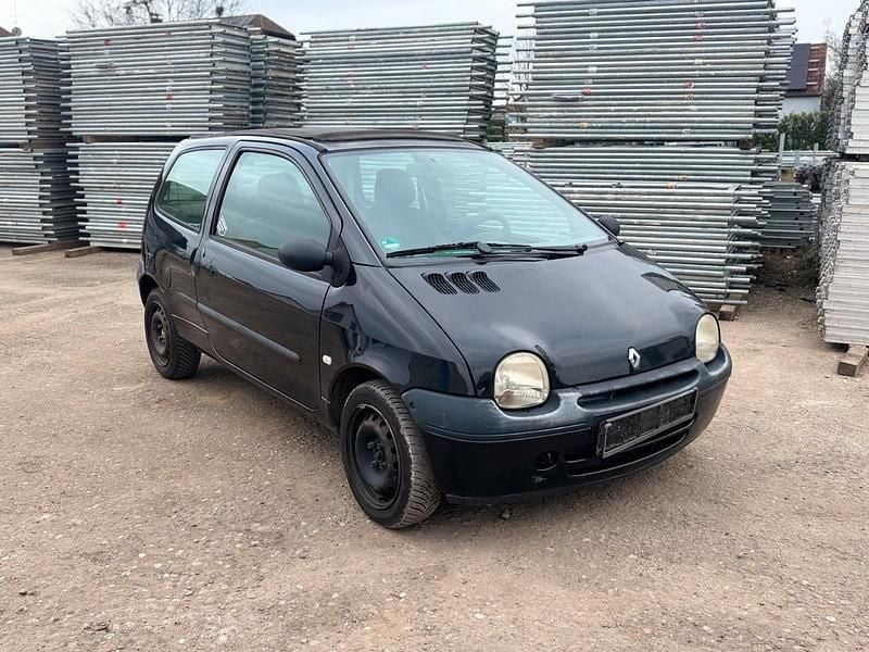 Schwarz Gebraucht 2005 Renault Twingo Kleinwagen | 450 € (Guter Preis) - Bild 1/4