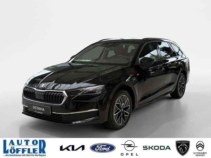 Schwarzmagic perleffekt Gebraucht 2025 Skoda Octavia Tour Kombi | 37.260 € (Fairer Preis) - Bild 1/4