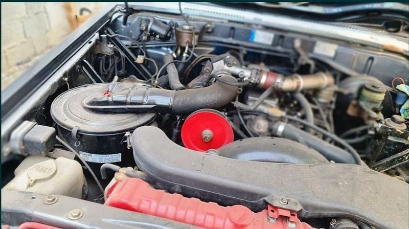 Gebraucht Toyota Land Cruiser 131 PS (96 kW) 1986 Grau SUV