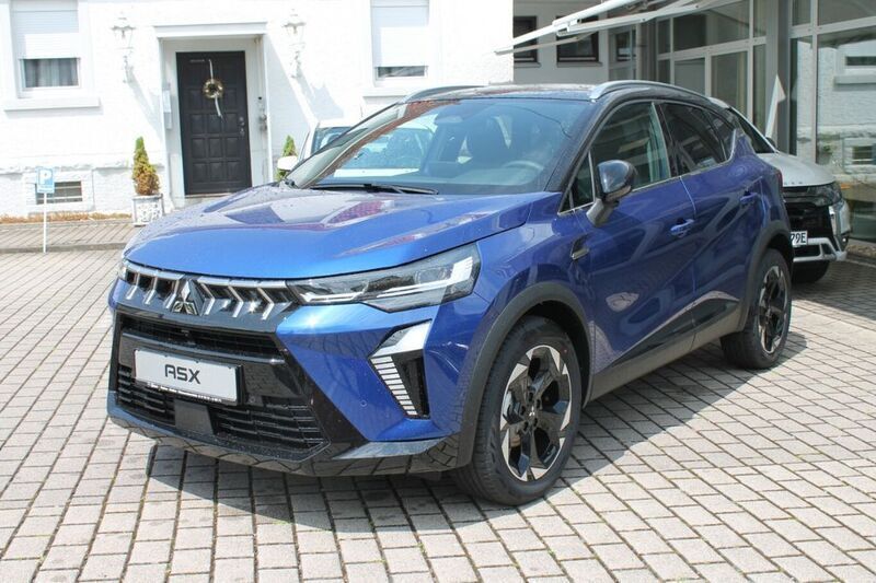 Blau Neu 2025 Mitsubishi ASX Intro Edition SUV | 31.490 € (Fairer Preis) - Bild 1/4