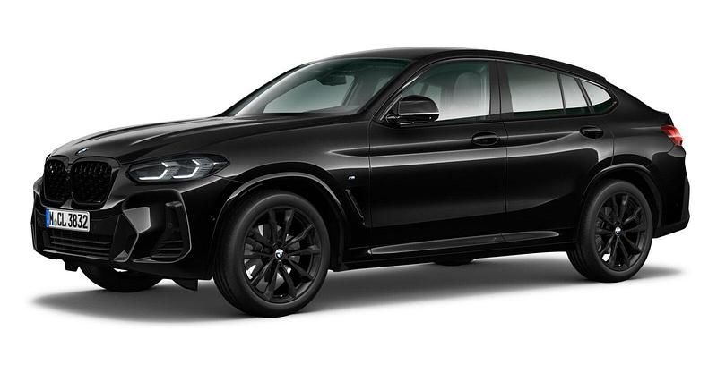 Gebraucht BMW X4 190 PS (139 kW) 2025 SUV