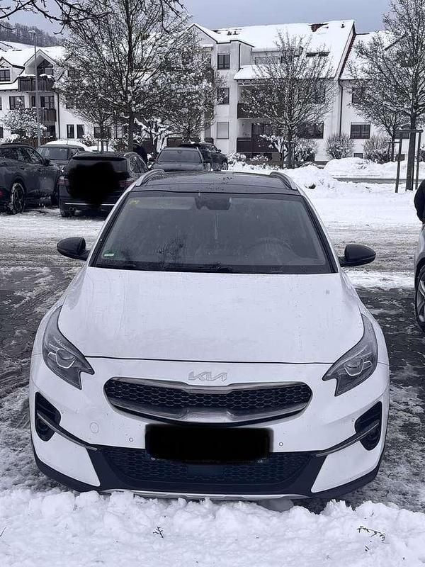 Gebraucht Kia XCeed GT-Line 204 PS (150 kW) 2022 SUV