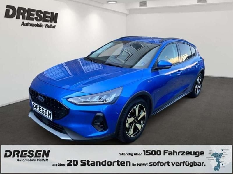 Blau Gebraucht 2024 Ford Focus Active X Limousine | 26.250 € (Guter Preis) - Bild 1/4