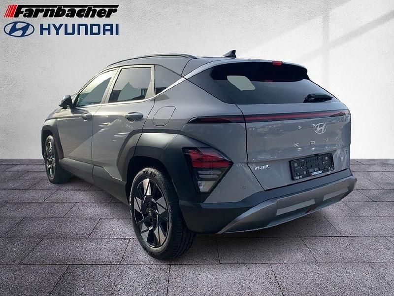 Neu Hyundai Kona Prime 170 PS (125 kW) 2025 Grau SUV