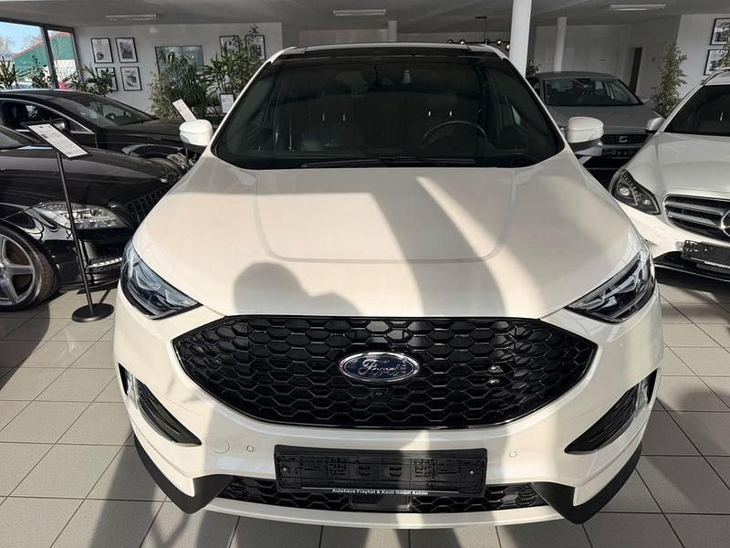 Gebraucht Ford Edge ST-Line 238 PS (175 kW) 2019 Weiß SUV
