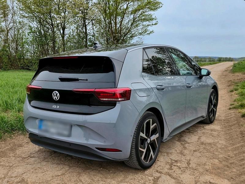 Gebraucht VW ID.3 Pro 150 kW (204 PS) 2024 Grau Kleinwagen