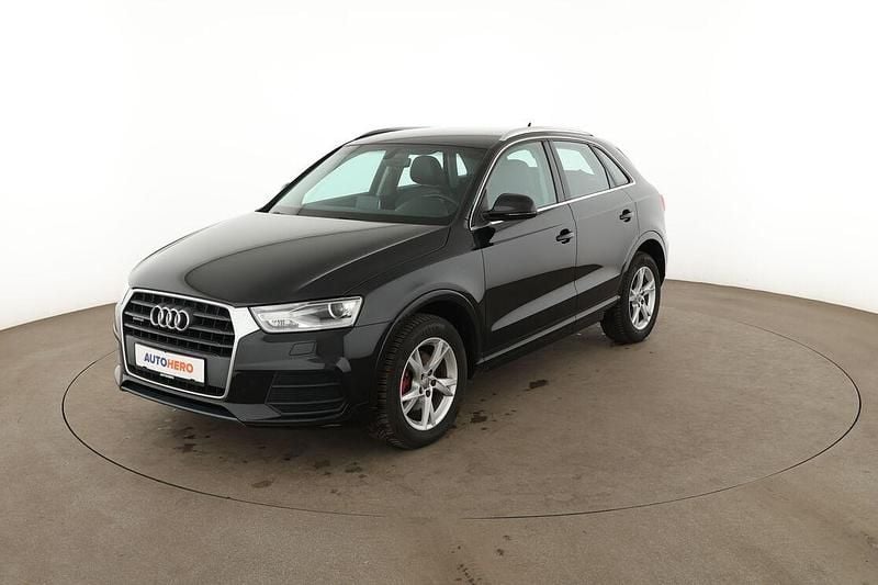 Gebraucht Audi Q3 Sport 184 PS (135 kW) 2016 SUV